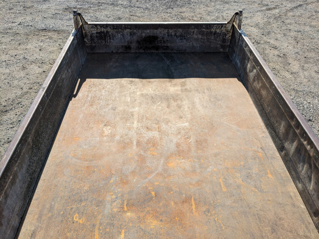 いすゞ エルフ 小型 土砂ダンプ TPG-NJR85AD(104128) 14枚目