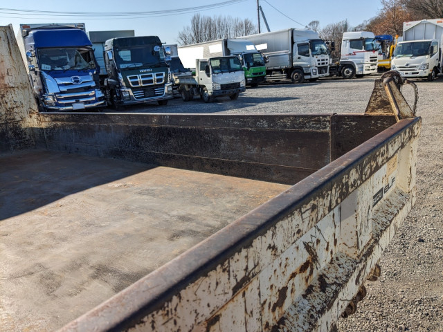 いすゞ エルフ 小型 土砂ダンプ TPG-NJR85AD(104128) 15枚目