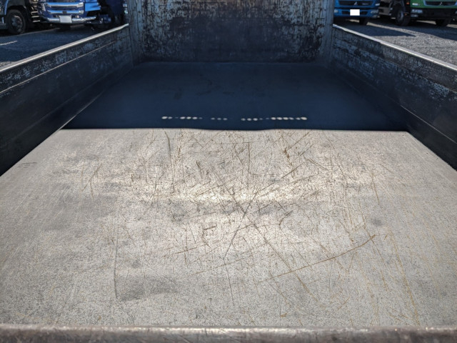 いすゞ エルフ 小型 土砂ダンプ TPG-NJR85AD(104129) 11枚目