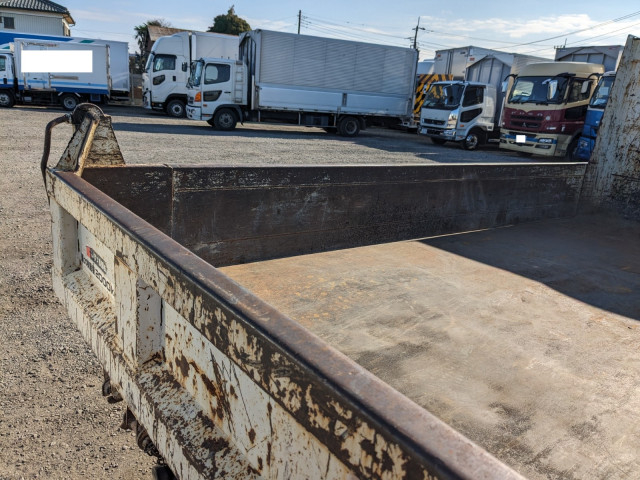 いすゞ エルフ 小型 土砂ダンプ TPG-NJR85AD(104128) 16枚目