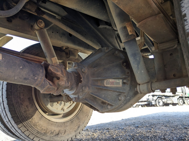 いすゞ エルフ 小型 土砂ダンプ TPG-NJR85AD(104128) 18枚目