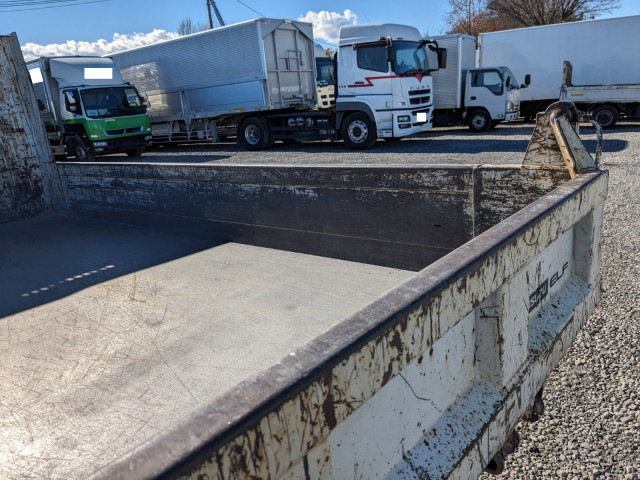 いすゞ エルフ 小型 土砂ダンプ TPG-NJR85AD(104129) 15枚目