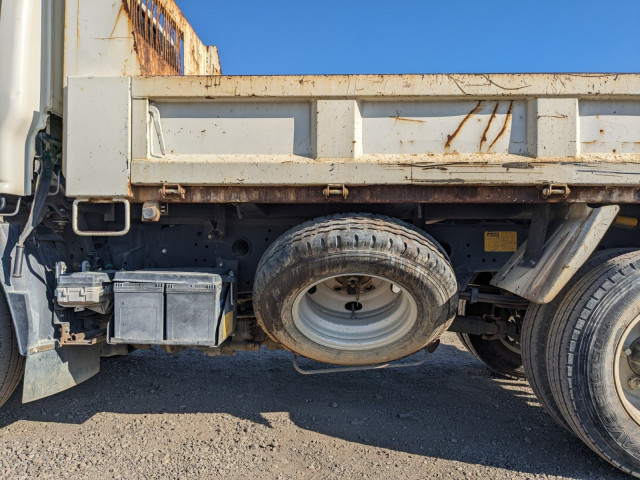 いすゞ エルフ 小型 土砂ダンプ TPG-NJR85AD(104128) 20枚目