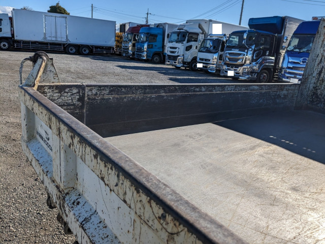 いすゞ エルフ 小型 土砂ダンプ TPG-NJR85AD(104129) 16枚目