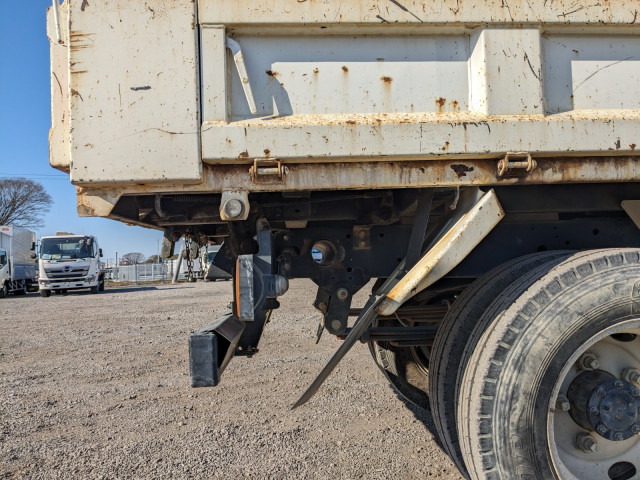 いすゞ エルフ 小型 土砂ダンプ TPG-NJR85AD(104128) 21枚目