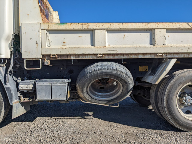 いすゞ エルフ 小型 土砂ダンプ TPG-NJR85AD(104129) 20枚目