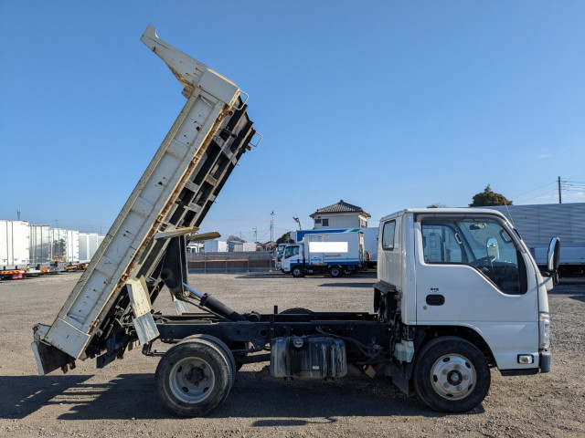 いすゞ エルフ 小型 土砂ダンプ TPG-NJR85AD(104128) 25枚目
