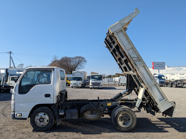 いすゞ エルフ 小型 土砂ダンプ TPG-NJR85AD(104128) 29枚目