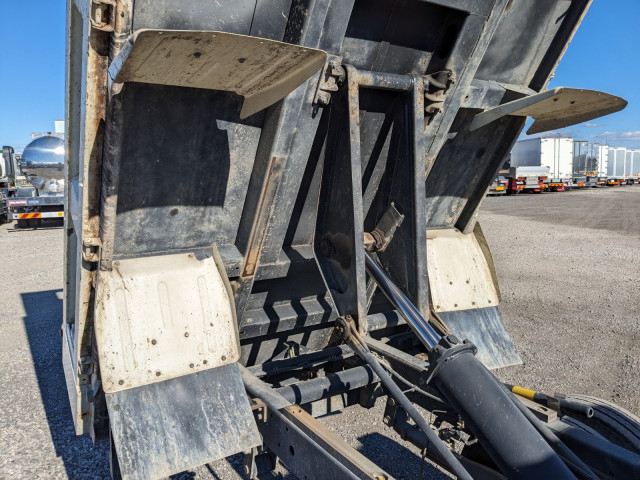 いすゞ エルフ 小型 土砂ダンプ TPG-NJR85AD(104129) 25枚目