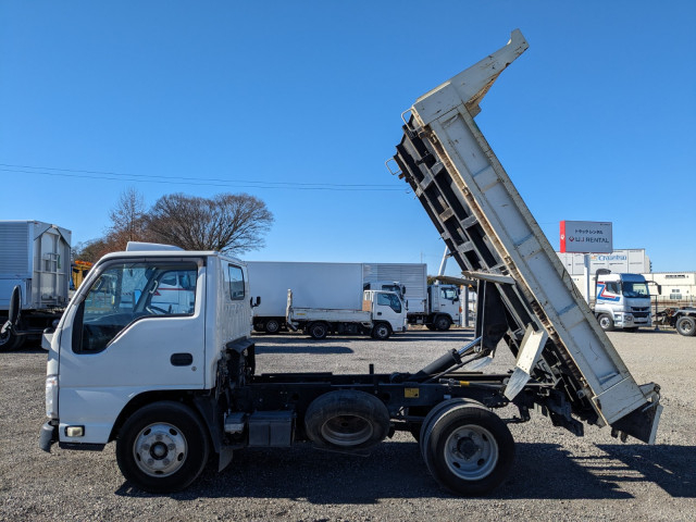 いすゞ エルフ 小型 土砂ダンプ TPG-NJR85AD(104129) 27枚目