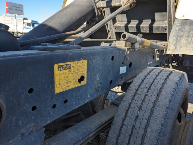 いすゞ エルフ 小型 土砂ダンプ TPG-NJR85AD(104129) 30枚目