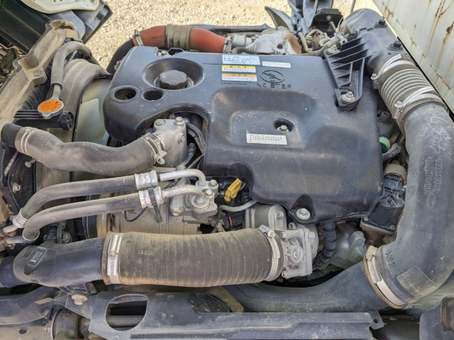 いすゞ エルフ 小型 土砂ダンプ TPG-NJR85AD(104128) 43枚目