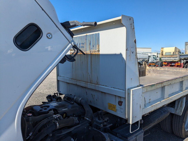 いすゞ エルフ 小型 土砂ダンプ TPG-NJR85AD(104129) 42枚目