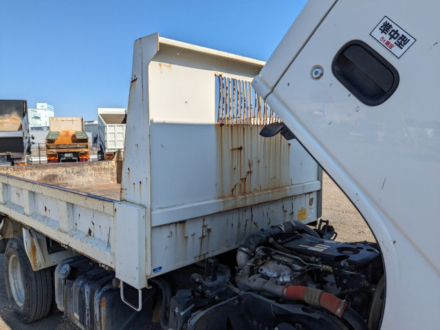 いすゞ エルフ 小型 土砂ダンプ TPG-NJR85AD(104128) 48枚目