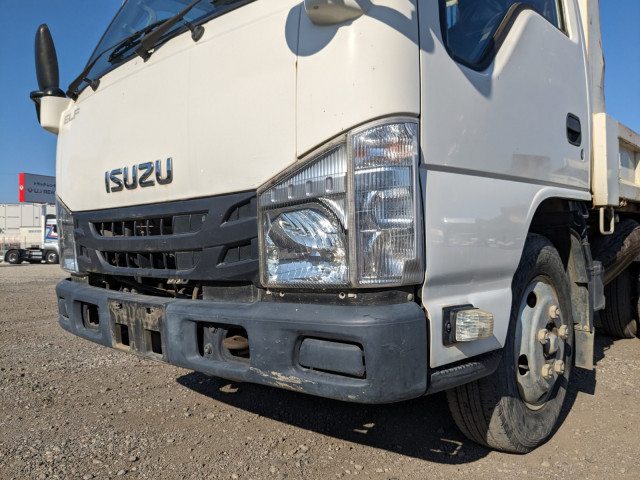 いすゞ エルフ 小型 土砂ダンプ TPG-NJR85AD(104128) 49枚目