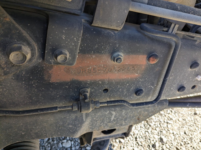 いすゞ エルフ 小型 土砂ダンプ TPG-NJR85AD(104129) 45枚目