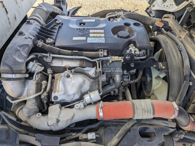 いすゞ エルフ 小型 土砂ダンプ TPG-NJR85AD(104129) 46枚目