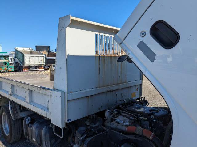 いすゞ エルフ 小型 土砂ダンプ TPG-NJR85AD(104129) 47枚目