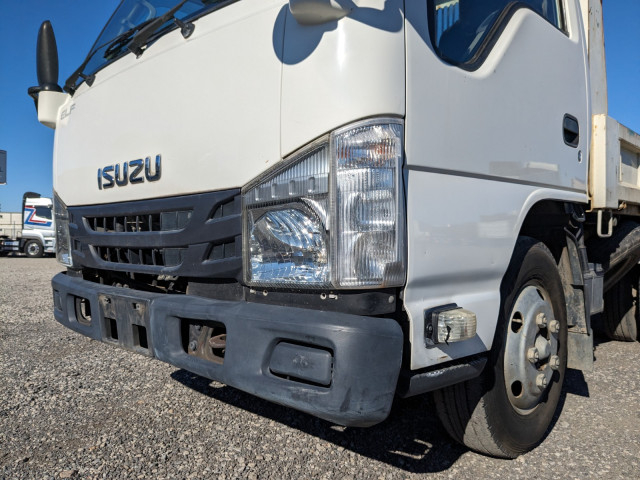 いすゞ エルフ 小型 土砂ダンプ TPG-NJR85AD(104129) 48枚目