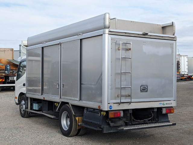 日野 デュトロ 小型 その他 TKG-XZU650M(104130) 4枚目