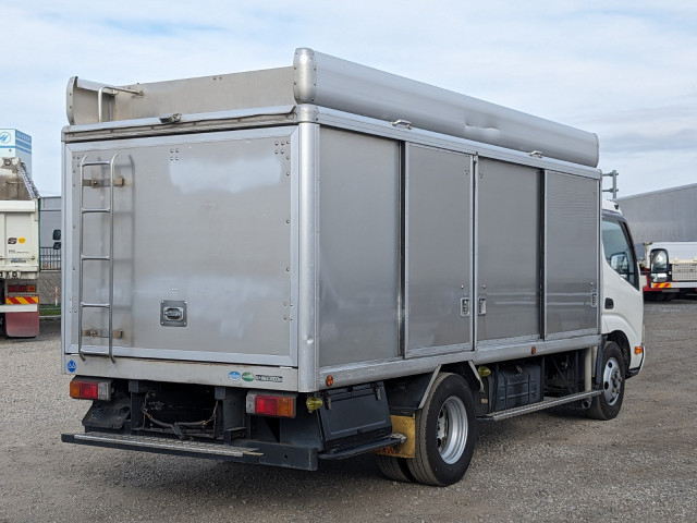 日野 デュトロ 小型 その他 TKG-XZU650M(104130) 5枚目