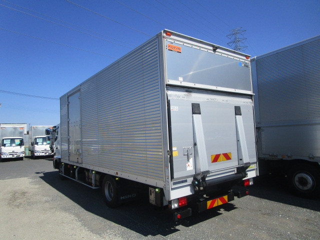 日野 レンジャー 中型 バン 2PG-FD2ABG(104131) 3枚目