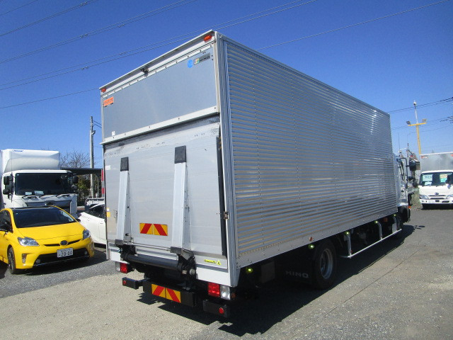 日野 レンジャー 中型 バン 2PG-FD2ABG(104131) 4枚目