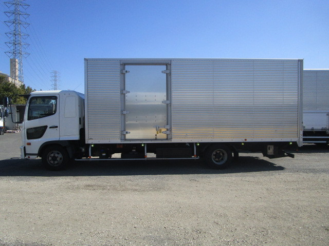 日野 レンジャー 中型 バン 2PG-FD2ABG(104131) 5枚目
