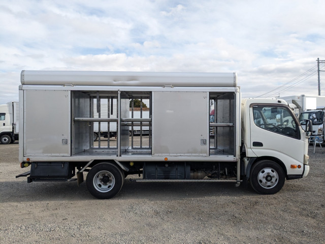 日野 デュトロ 小型 その他 TKG-XZU650M(104130) 26枚目