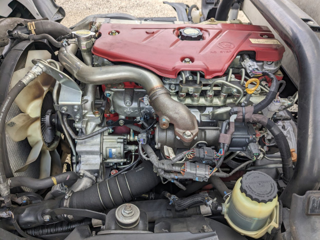 日野 デュトロ 小型 その他 TKG-XZU650M(104130) 36枚目