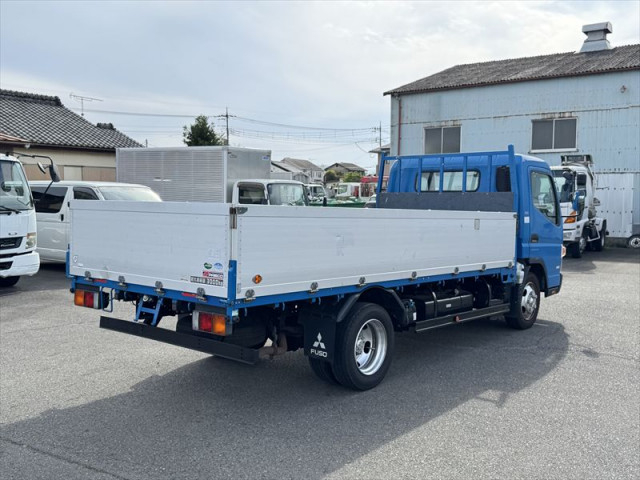 三菱ふそう キャンター 小型 平ボディ TPG-FEB50(104133) 4枚目