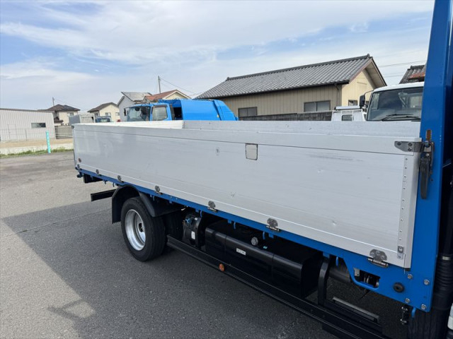 三菱ふそう キャンター 小型 平ボディ TPG-FEB50(104133) 8枚目
