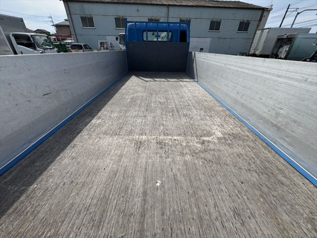 三菱ふそう キャンター 小型 平ボディ TPG-FEB50(104133) 11枚目