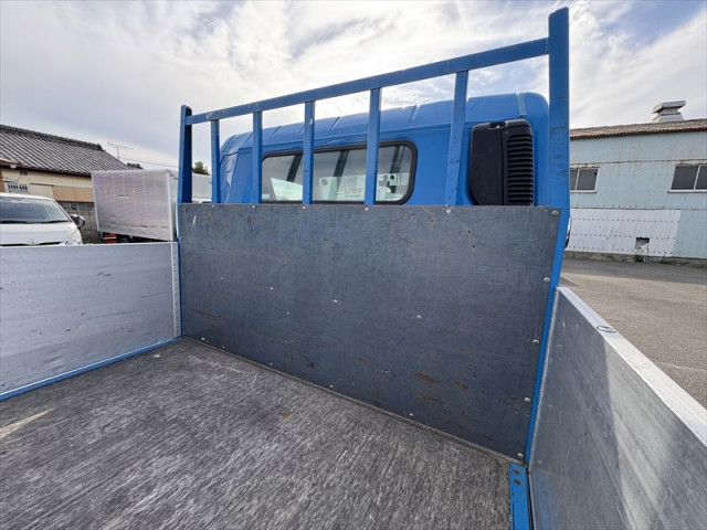 三菱ふそう キャンター 小型 平ボディ TPG-FEB50(104133) 12枚目