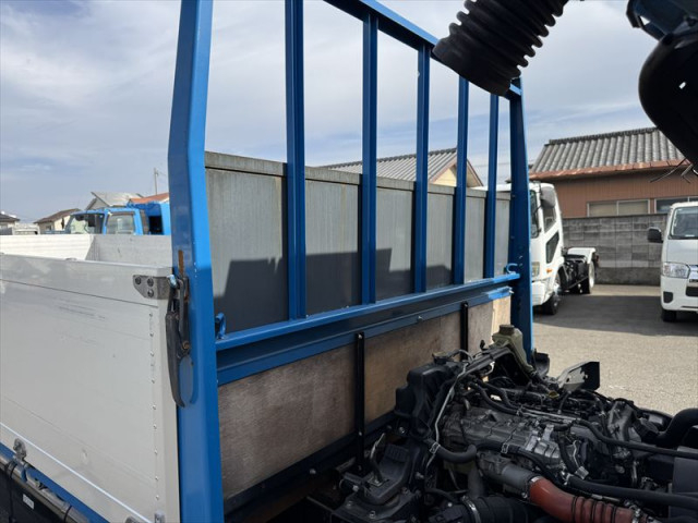 三菱ふそう キャンター 小型 平ボディ TPG-FEB50(104133) 13枚目