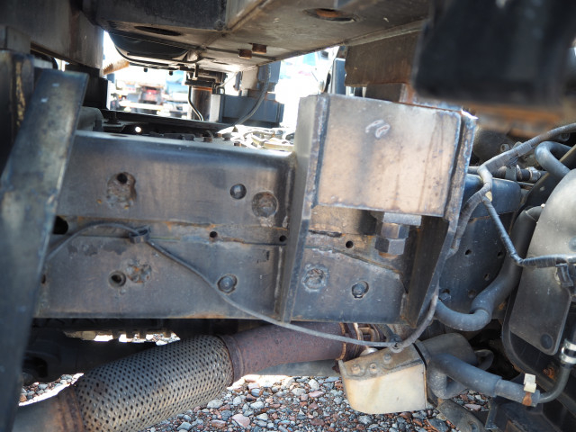 いすゞ エルフ 小型 平ボディ（クレーン付） TKG-NMS85AN(104132) 22枚目