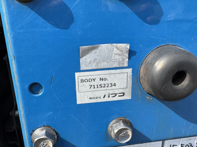 三菱ふそう キャンター 小型 平ボディ TPG-FEB50(104133) 14枚目