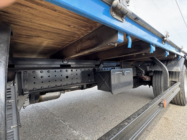 三菱ふそう キャンター 小型 平ボディ TPG-FEB50(104133) 15枚目