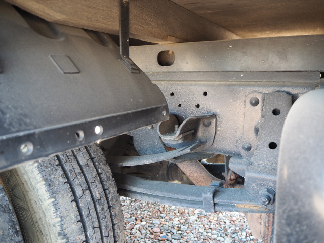 いすゞ エルフ 小型 平ボディ（クレーン付） TKG-NMS85AN(104132) 24枚目