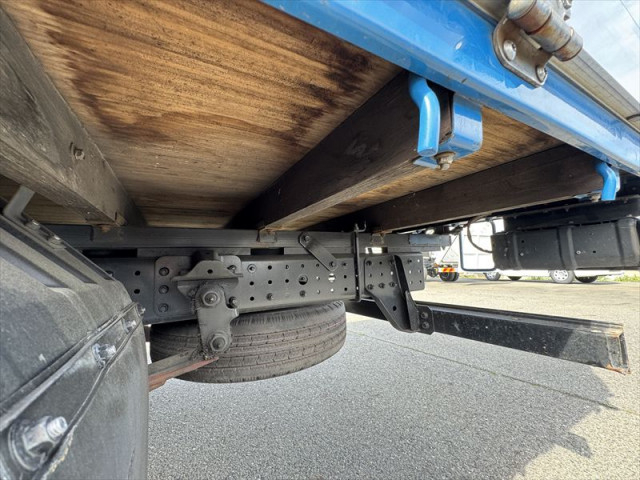 三菱ふそう キャンター 小型 平ボディ TPG-FEB50(104133) 18枚目