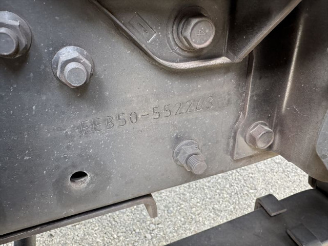 三菱ふそう キャンター 小型 平ボディ TPG-FEB50(104133) 21枚目