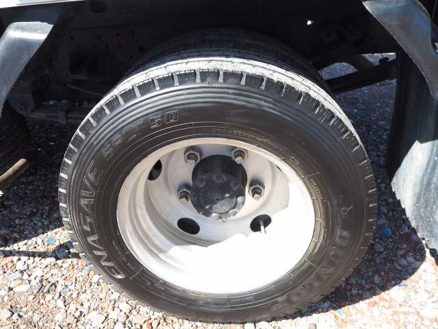 いすゞ エルフ 小型 平ボディ（クレーン付） TKG-NMS85AN(104132) 30枚目