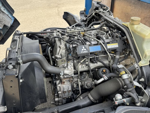 三菱ふそう キャンター 小型 平ボディ TPG-FEB50(104133) 22枚目