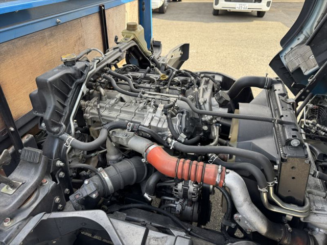 三菱ふそう キャンター 小型 平ボディ TPG-FEB50(104133) 23枚目