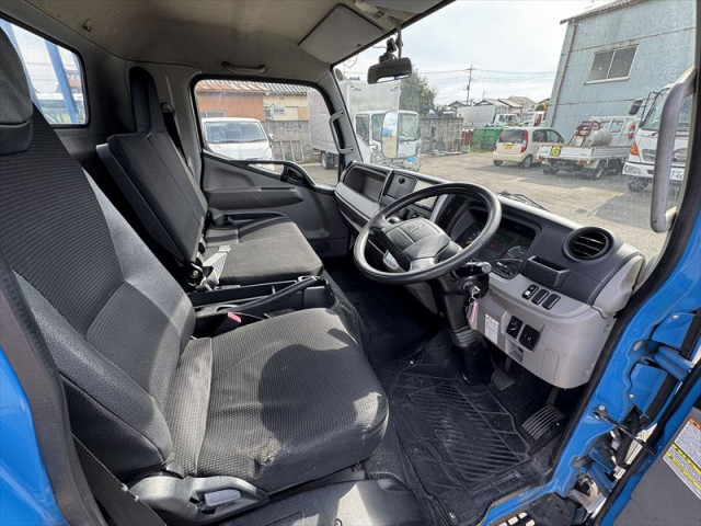 三菱ふそう キャンター 小型 平ボディ TPG-FEB50(104133) 27枚目