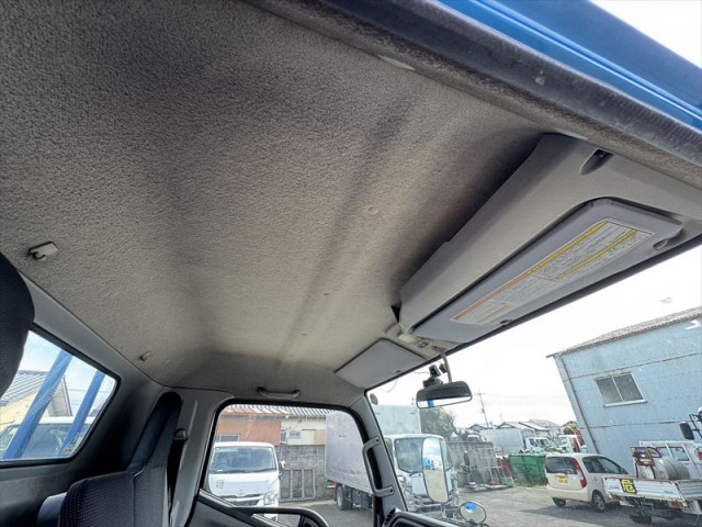 三菱ふそう キャンター 小型 平ボディ TPG-FEB50(104133) 28枚目