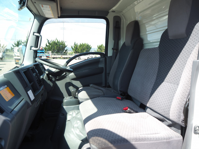 いすゞ エルフ 小型 平ボディ（クレーン付） TKG-NMS85AN(104132) 40枚目