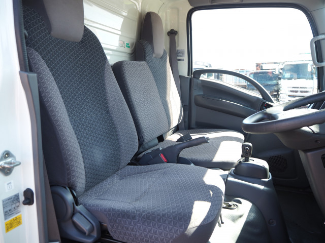 いすゞ エルフ 小型 平ボディ（クレーン付） TKG-NMS85AN(104132) 41枚目