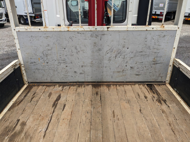 日野 レンジャー 中型 平ボディ（クレーン付） 2KG-FC2ABA(104134) 11枚目