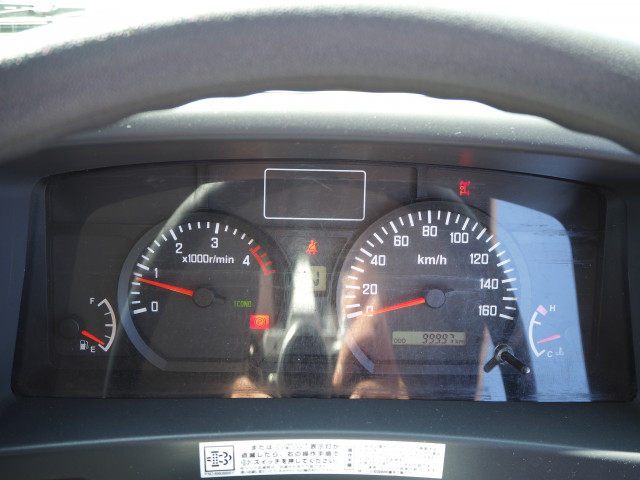 いすゞ エルフ 小型 平ボディ（クレーン付） TKG-NMS85AN(104132) 50枚目